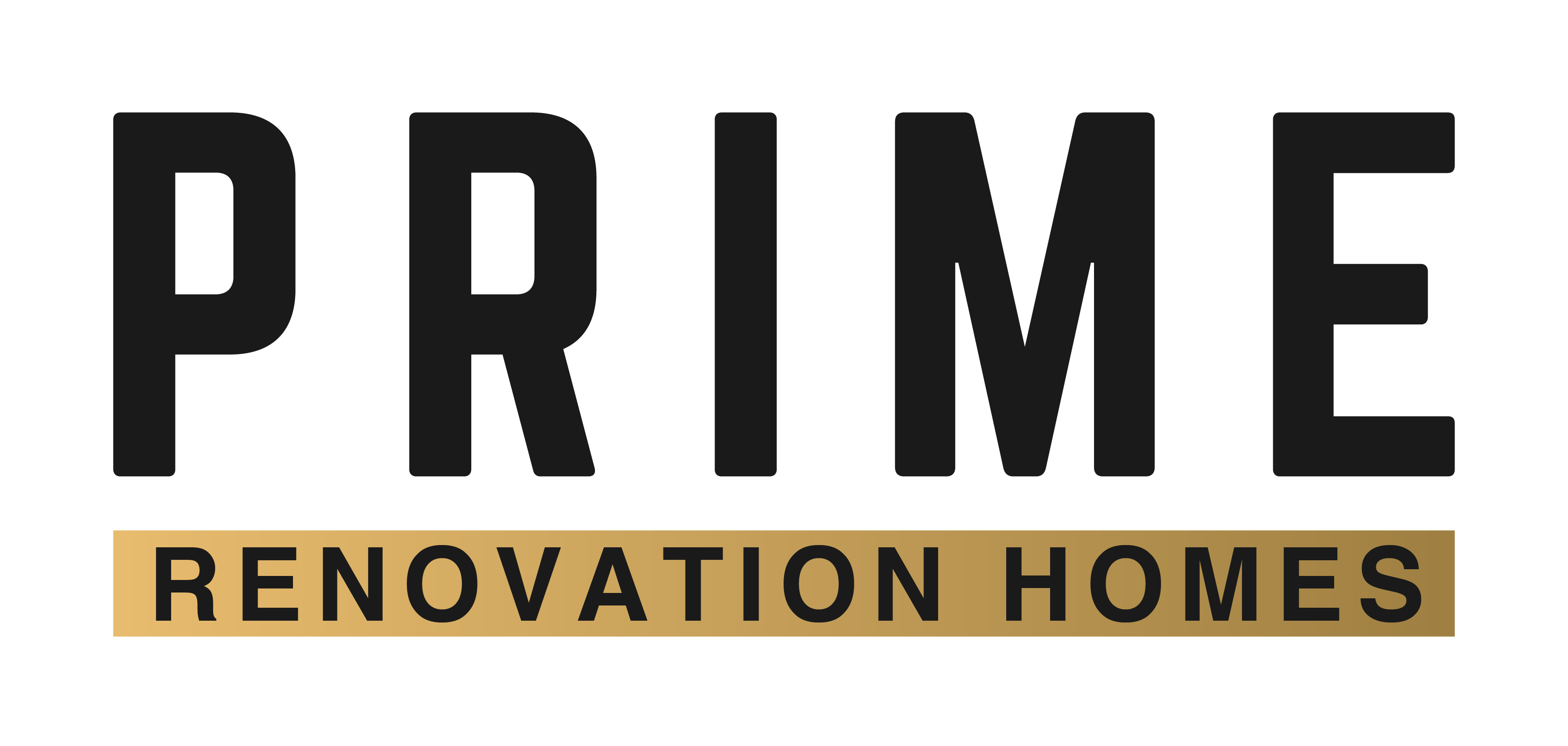 Prime Renovation Homes logo